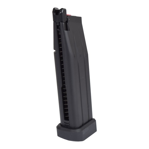 AW CUSTOM CO2 MAGAZINE 30 ROUNDS FOR HI-CAPA 5.1 BLACK (AW-HXMC01)