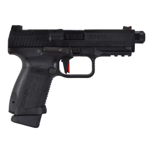 CYBERGUN GAS PISTOL CANIK TP9 ELITE COMBAT BLACK (CG-CA0100)