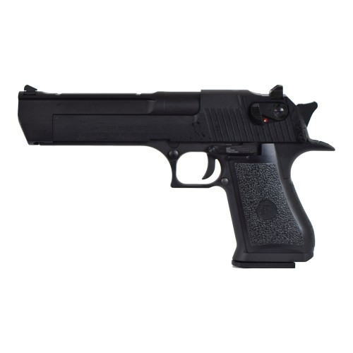 CYBERGUN GAS PISTOL DESERT EAGLE .50AE BLACK (CG-DE0100)