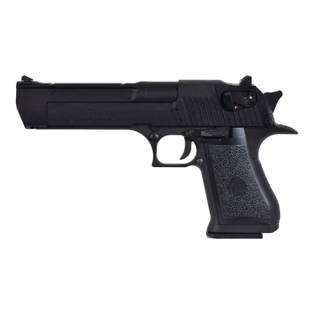 CYBERGUN PISTOLA A GAS DESERT EAGLE NERA (CG-DE0100)