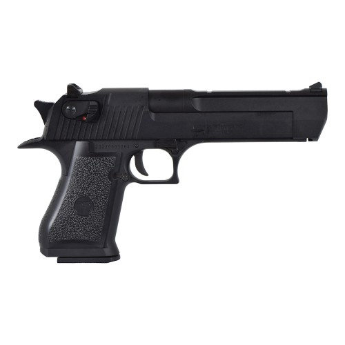 CYBERGUN GAS PISTOL DESERT EAGLE .50AE BLACK (CG-DE0100)