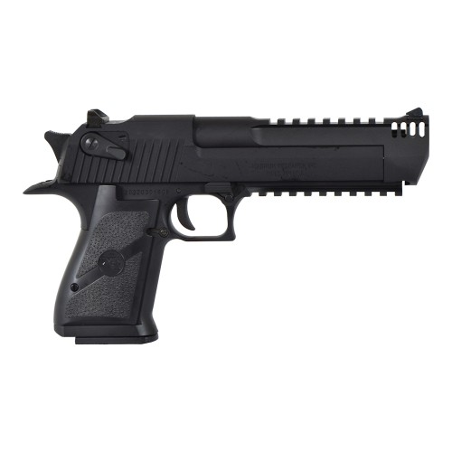 CYBERGUN GAS PISTOL DESERT EAGLE .50AE L6 BLACK (CG-DE0200)