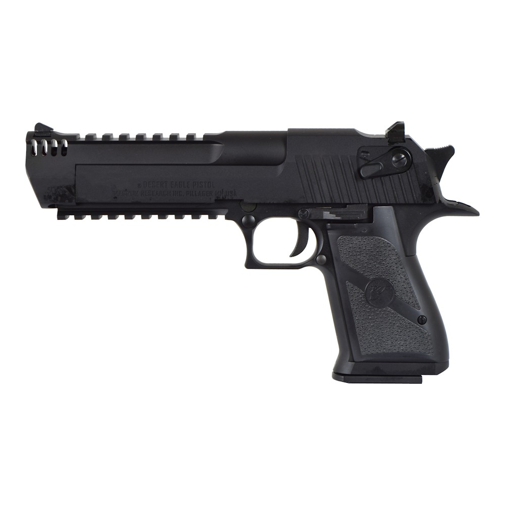 CYBERGUN PISTOLA A GAS DESERT EAGLE L6 NERA (CG-DE0200) CYBERGUN PISTOLA A GAS DESERT EAGLE L6 NERA (CG-DE0200)