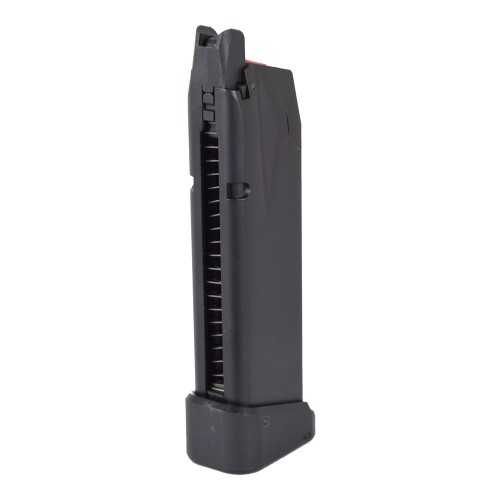 CYBERGUN CO2 MAGAZINE 22 ROUNDS FOR CANIK TP9 ELITE BLACK (CG-CAMC01)