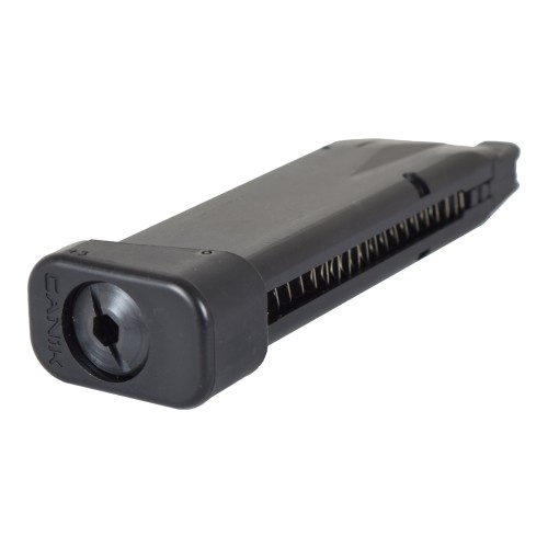 CYBERGUN CO2 MAGAZINE 22 ROUNDS FOR CANIK TP9 ELITE BLACK (CG-CAMC01)