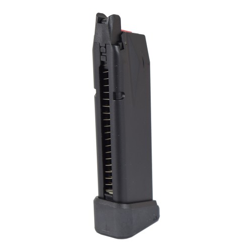 CYBERGUN GAS MAGAZINE 22 ROUNDS FOR CANIK TP9 ELITE BLACK (CG-CAMG01)