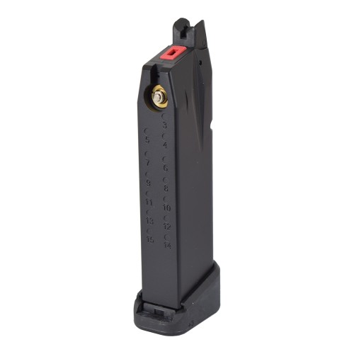 CYBERGUN GAS MAGAZINE 22 ROUNDS FOR CANIK TP9 ELITE BLACK (CG-CAMG01)