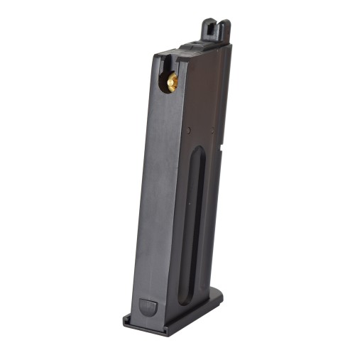 CYBERGUN CO2 MAGAZINE 26 ROUNDS FOR DESERT EAGLE .50AE BLACK (CG-DEMC01)
