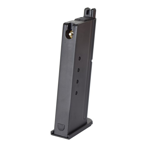 CYBERGUN GAS MAGAZINE 26 ROUNDS FOR DESERT EAGLE .50AE BLACK (CG-DEMG01)