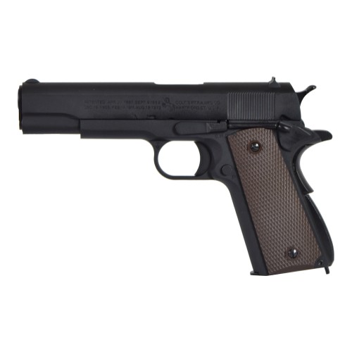 CYBERGUN PISTOLA A GAS COLT 1911A1 NERA (CG-AP0100)