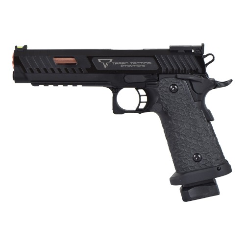 TTI GAS PISTOL JW3 2011 COMBAT MASTER BLACK (TT-CM0101)