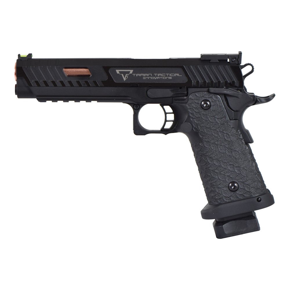 TTI GAS PISTOL JW3 2011 COMBAT MASTER BLACK (TT-CM0101) TTI GAS PISTOL JW3 2011 COMBAT MASTER BLACK (TT-CM0101)