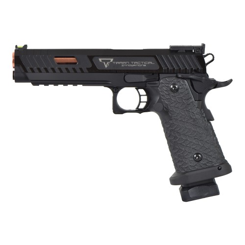 TTI GAS PISTOL JW3 2011 COMBAT MASTER FULL AUTO BLACK (TT-CM0103)