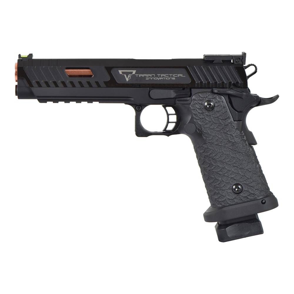 TTI GAS PISTOL JW3 2011 COMBAT MASTER FULL AUTO BLACK (TT-CM0103) TTI GAS PISTOL JW3 2011 COMBAT MASTER FULL AUTO BLACK (TT-CM0103)