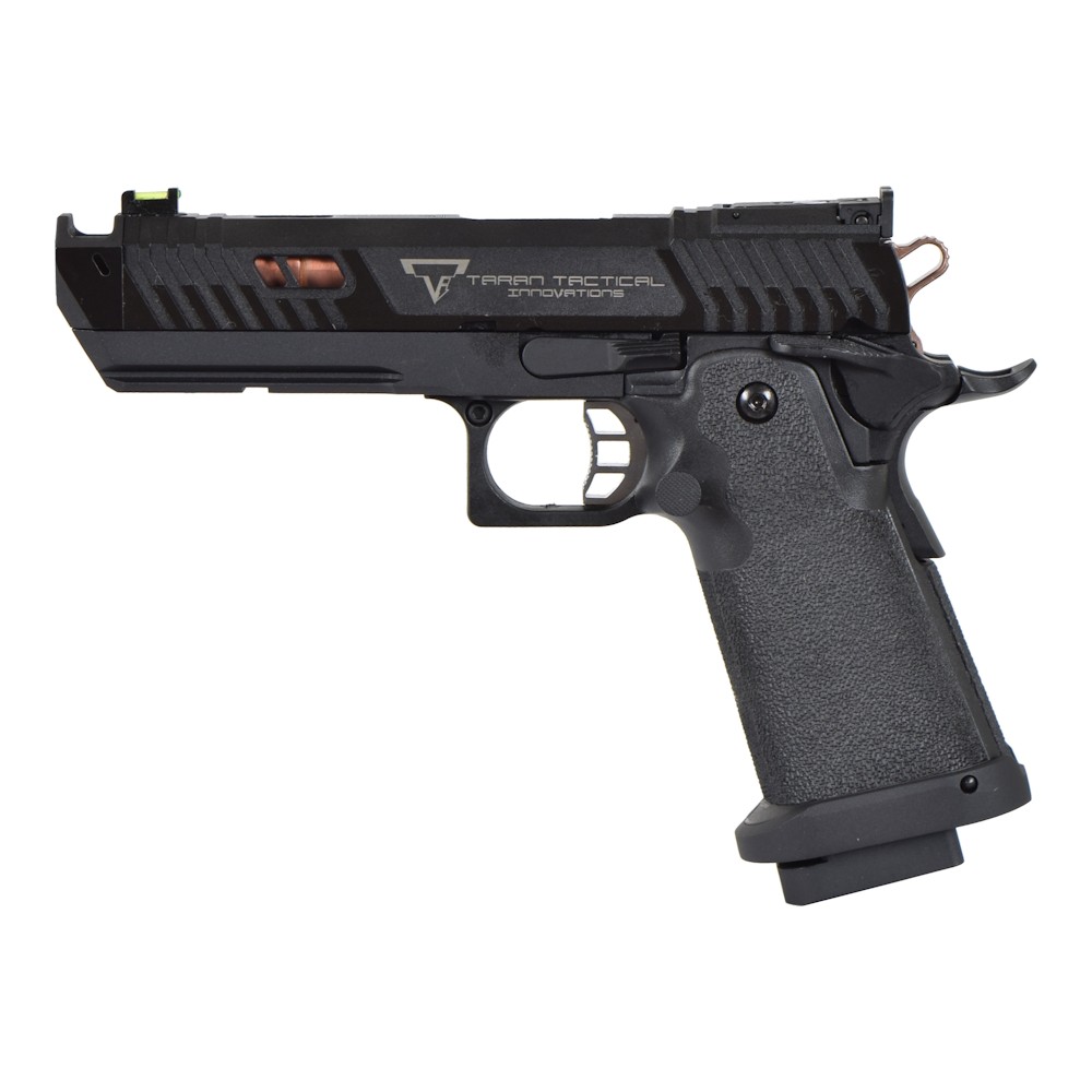 TTI PISTOLA A GAS PIT VIPER 2011 NERA (TT-PV0100)