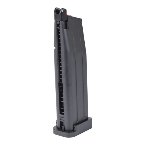 TTI CO2 MAGAZINE 25 ROUNDS FOR 2011 COMBAT MASTER BLACK (TT-CMMC01)