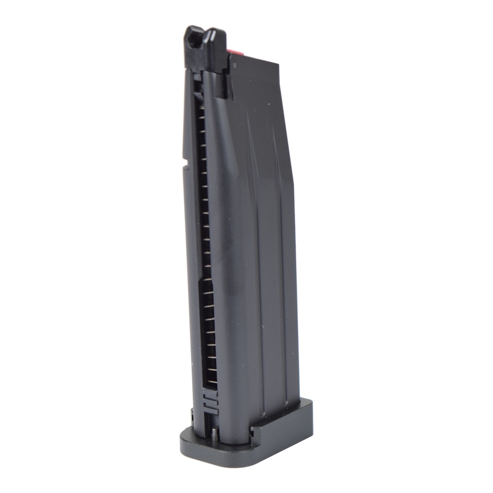 TTI CO2 MAGAZINE 25 ROUNDS FOR 2011 COMBAT MASTER BLACK (TT-CMMC01) TTI CO2 MAGAZINE 25 ROUNDS FOR 2011 COMBAT MASTER BLACK (TT-CMMC01)