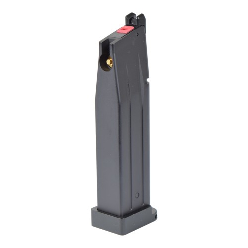 TTI CO2 MAGAZINE 25 ROUNDS FOR 2011 COMBAT MASTER BLACK (TT-CMMC01)