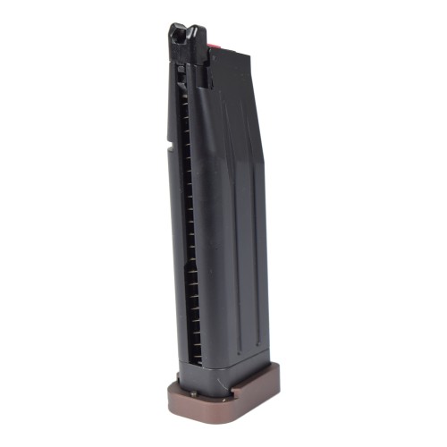 TTI GAS MAGAZINE 30 ROUNDS FOR SAND VIPER BLACK/ROSE GOLD (TT-SVMG01)
