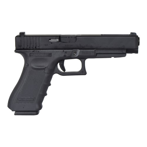 WE PISTOLA A GAS 35 GEN4 BLACK (WG09B)