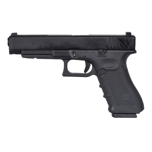 WE PISTOLA A GAS 35 GEN4 BLACK (WG09B)