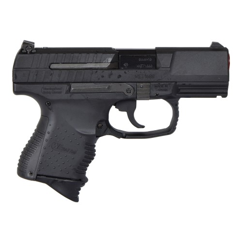 copy of WE GAS PISTOL 99 COMPACT BLACK (WPX2B) copy of WE GAS PISTOL 99 COMPACT BLACK (WPX2B)