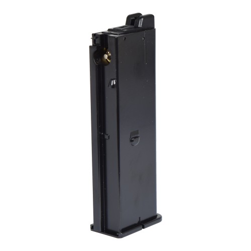 WE CARICATORE A GAS 26 COLPI PER SERIE 712 NERO (CARX712)