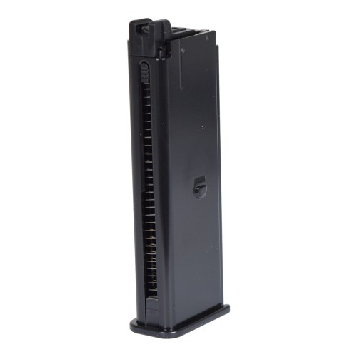 WE CARICATORE A GAS 26 COLPI PER SERIE 712 NERO (CARX712)