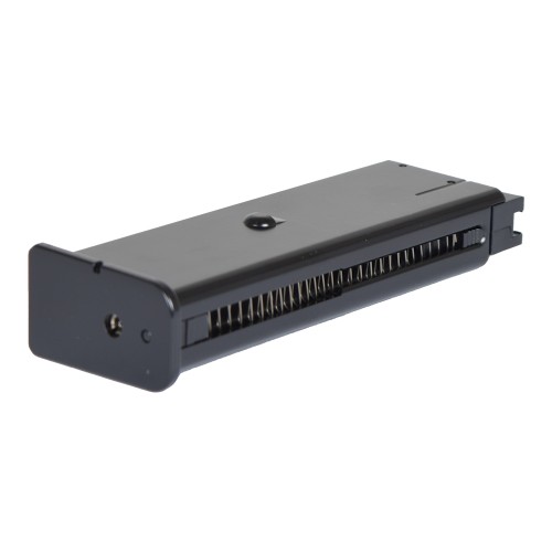 WE CARICATORE A GAS 26 COLPI PER SERIE 712 NERO (CARX712)