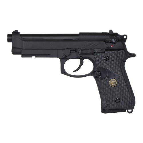 WE PISTOLA A GAS M9A1 NERA (W048B)