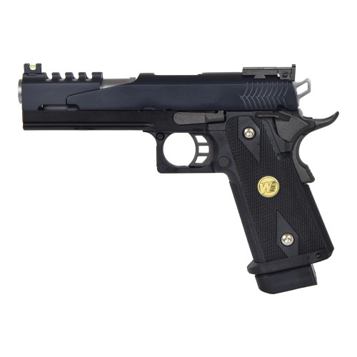 WE BLOWBACK GAS PISTOL BLACK (GGB 309TM)