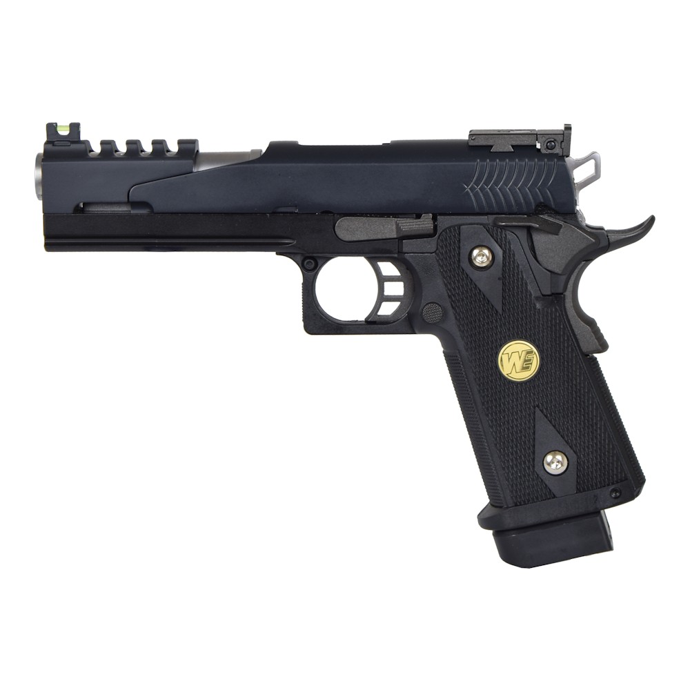WE BLOWBACK GAS PISTOL BLACK (GGB 309TM) WE BLOWBACK GAS PISTOL BLACK (GGB 309TM)