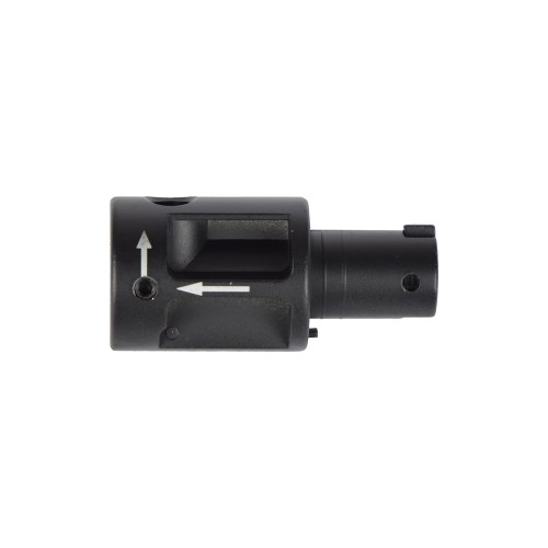 SNOW WOLF GRUPPO HOP UP PER SERIE M107A1 (SW-02404)