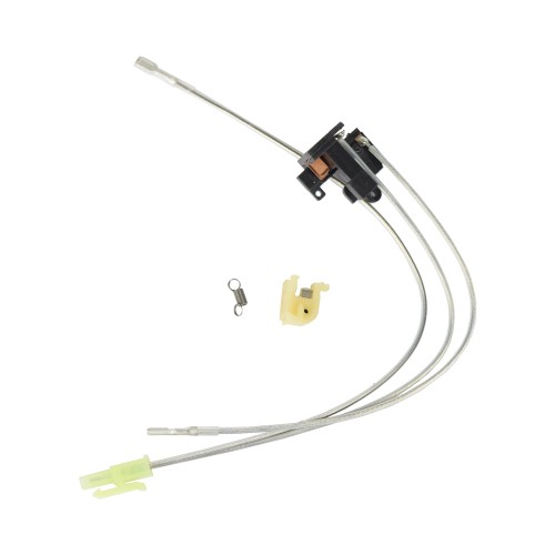 SNOW WOLF SET CAVI ELETTRICI PER SERIE M82A1 (SW-0209)