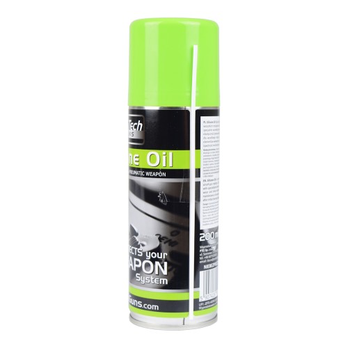 PROTECH GUNS SILICONE OIL 200ml (PR-G09)