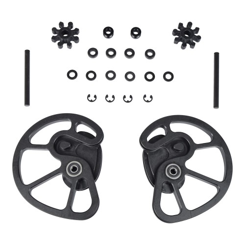 MAN KUNG SPARE CAM SET FOR JASPER MK-XB68 CROSSBOWS (MK-XB68CAM)
