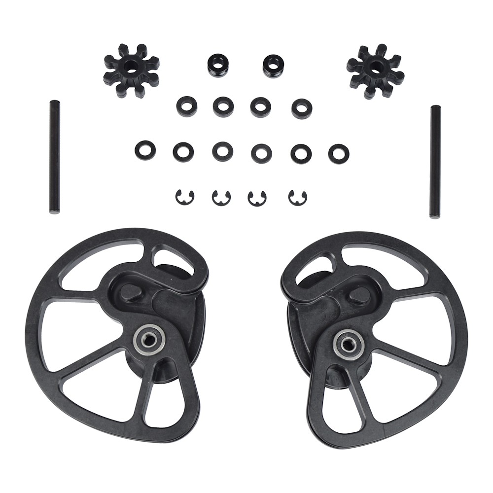 MAN KUNG SPARE CAM SET FOR JASPER MK-XB68 CROSSBOWS (MK-XB68CAM) MAN KUNG SPARE CAM SET FOR JASPER MK-XB68 CROSSBOWS (MK-XB68CAM)