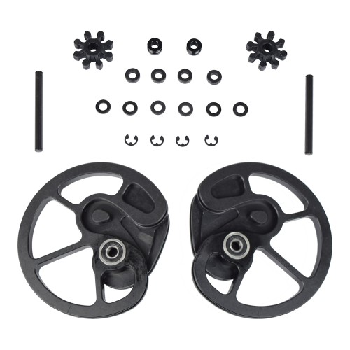 MAN KUNG SPARE CAM SET FOR DIREWOLF MK-X70 CROSSBOWS (MK-XB70CAM)