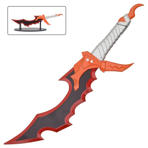 ORNAMENTAL DAGGER (ZS2409-1)