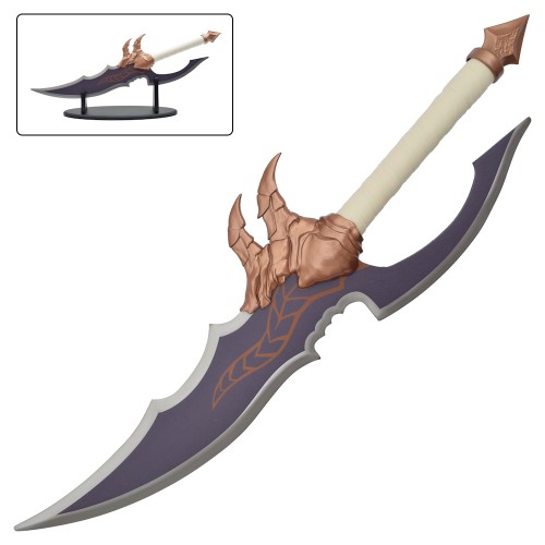 ORNAMENTAL DAGGER (ZS2409-2)