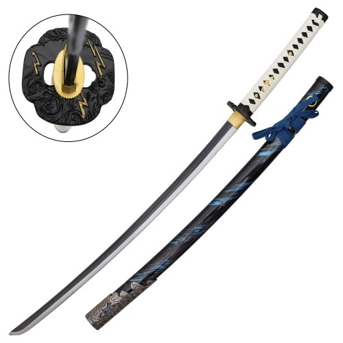ORNAMENTAL HANDMADE KATANA (ZS709-5LD)