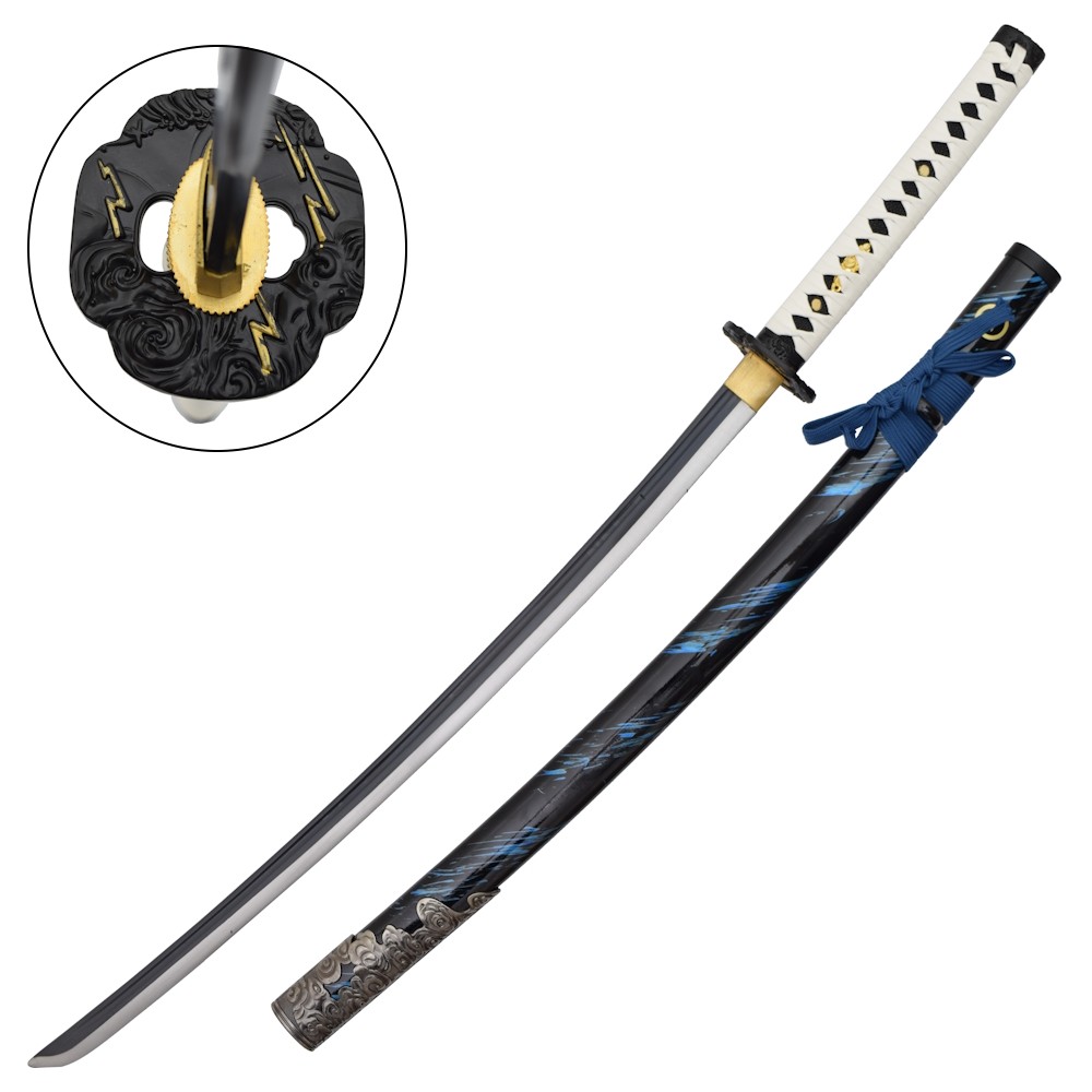 KATANA ORNAMENTALE FATTA A MANO (ZS709-5LD) KATANA ORNAMENTALE FATTA A MANO (ZS709-5LD)