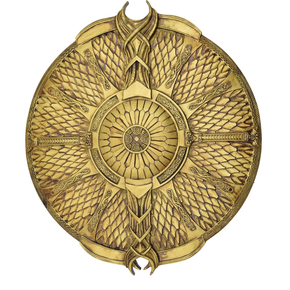 ORNAMENTALE SHIELD (ZS1237) ORNAMENTALE SHIELD (ZS1237)