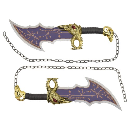 ORNAMENTAL DAGGERS (ZS035-3BL)