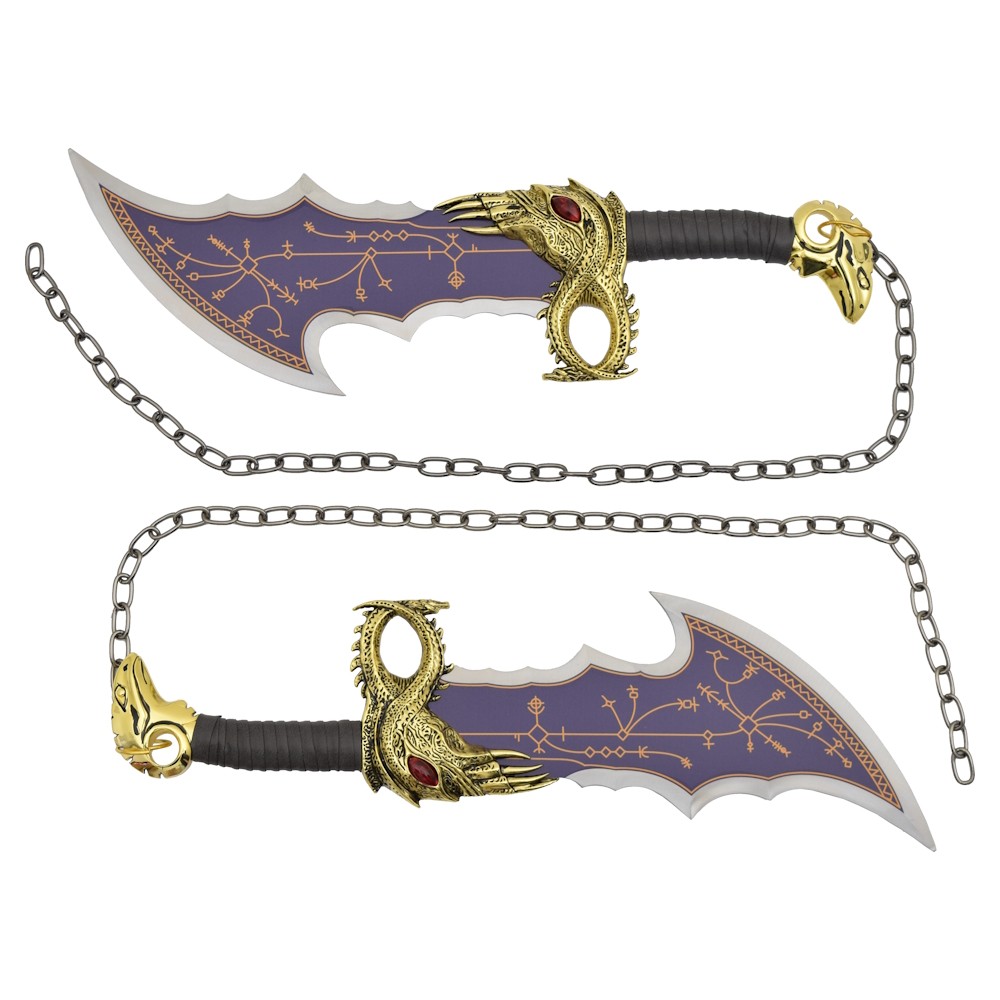 ORNAMENTAL DAGGERS (ZS035-3BL) ORNAMENTAL DAGGERS (ZS035-3BL)