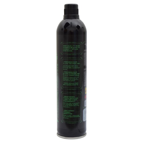 FUEL PLASMABURST AIRSOFT GAS MEDIUM 300g (FL-GAS-M)