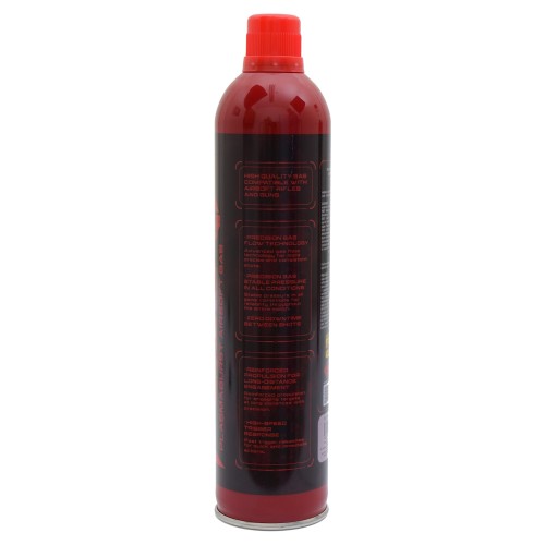 FUEL PLASMABURST AIRSOFT GAS HIGH 300g (FL-GAS-H)