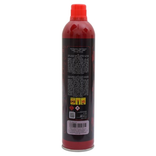 FUEL PLASMABURST AIRSOFT GAS HIGH 300g (FL-GAS-H)