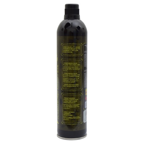 FUEL PLASMABURST AIRSOFT GAS EXTREME 300g (FL-GAS-X)