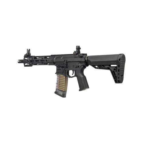 G&G FUCILE ELETTRICO CM16 STEALTH 556 NERO (GG-556STEALTH)